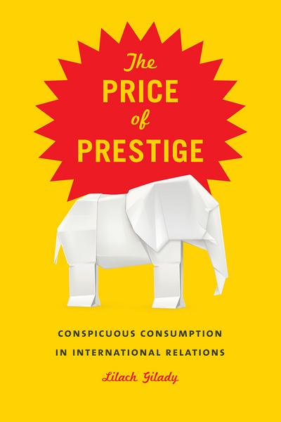The price of prestige. 9780226433202
