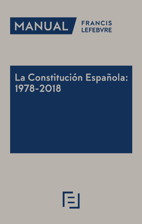 La Constitución Española. 9788417317171