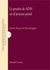 La prueba de ADN en el proceso penal