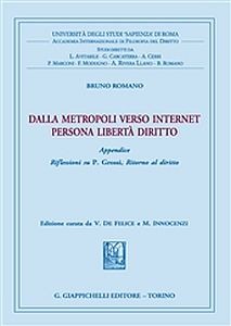 Dalla metropoli verso Internet. 9788892112513