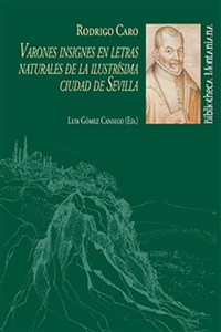 Varones insignes en Letras Naturales de la Ilustrísima ciudad de Sevilla. 9788417066475