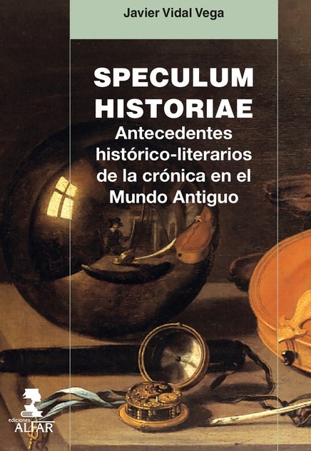 Speculum historiae. 9788478987665