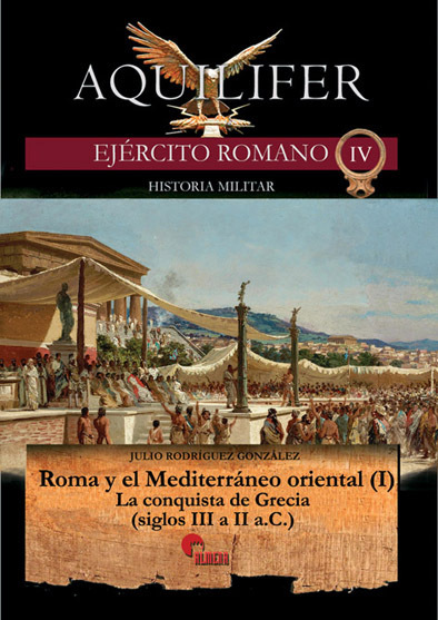 Roma y el Mediterráneo Oriental (I)