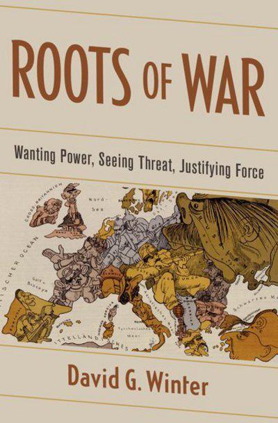 Roots of war. 9780199355587