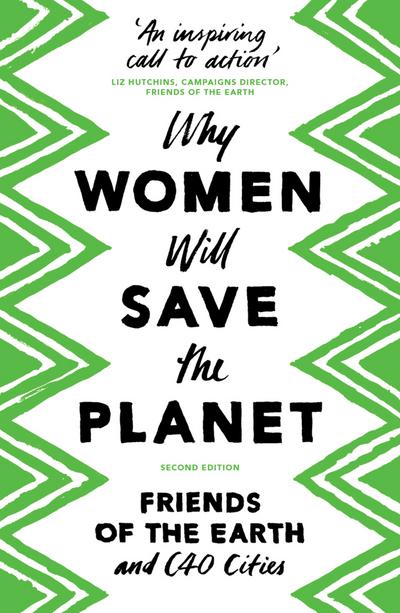 Why women will save the planet