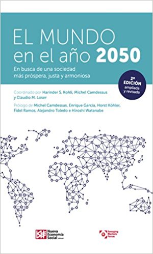 El mundo en el año 2050