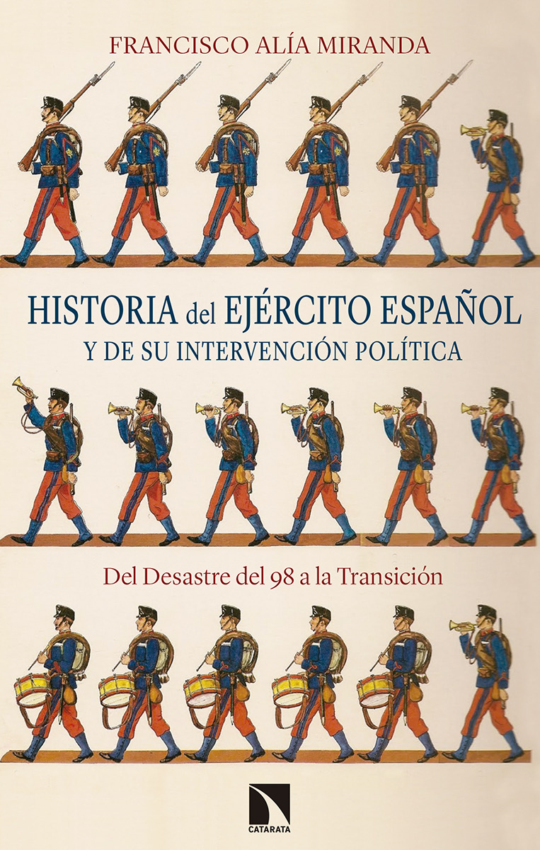 Historia del Ejército Español y de su intervención política