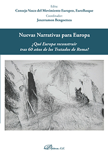 Nuevas narrativas para Europa