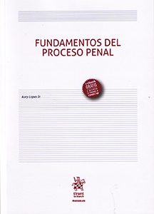 Fundamentos del proceso penal. 9788491697497