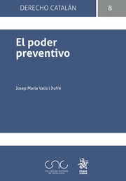 El poder preventivo. 9788491698319