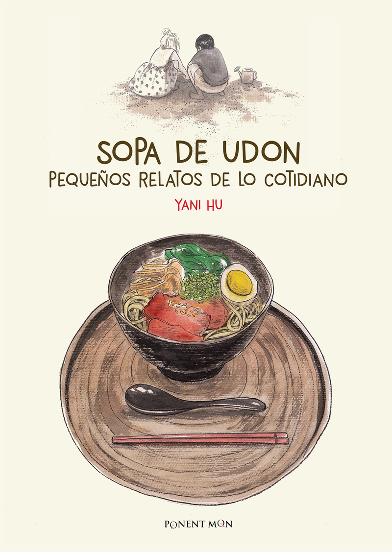 Sopa de Udon. 9788492444663