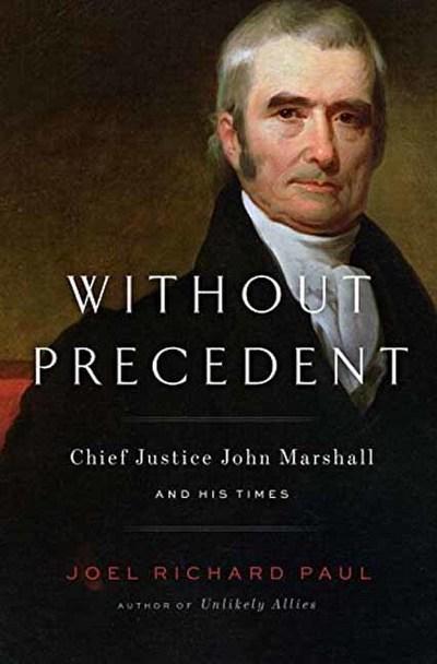 Without precedent