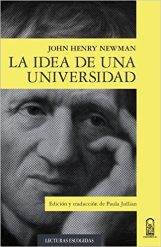 La idea de una Universidad