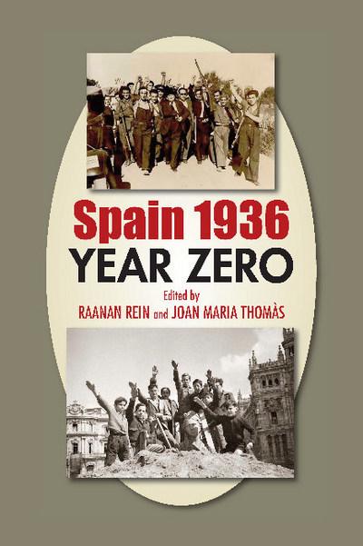 Spain 1936. 9781845198923