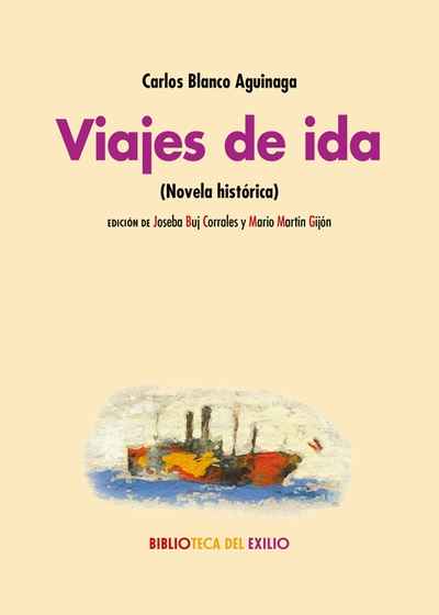 Viajes de ida. 9788417266585