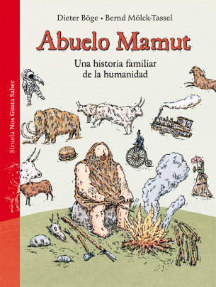 Abuelo Mamut. 9788417308803