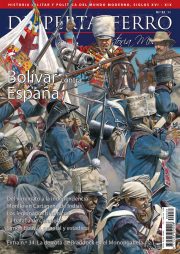 Bolívar contra España. 101018930