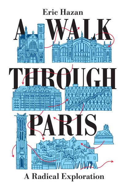 A walk throgh Paris