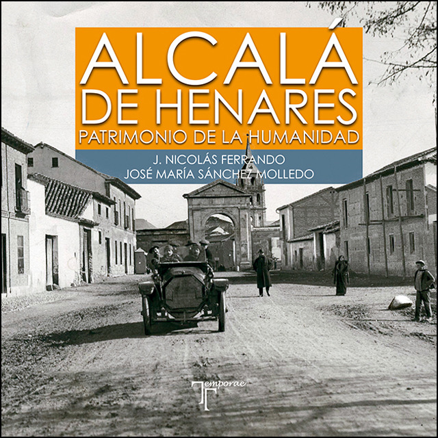 Alcalá de Henares. 9788415801504