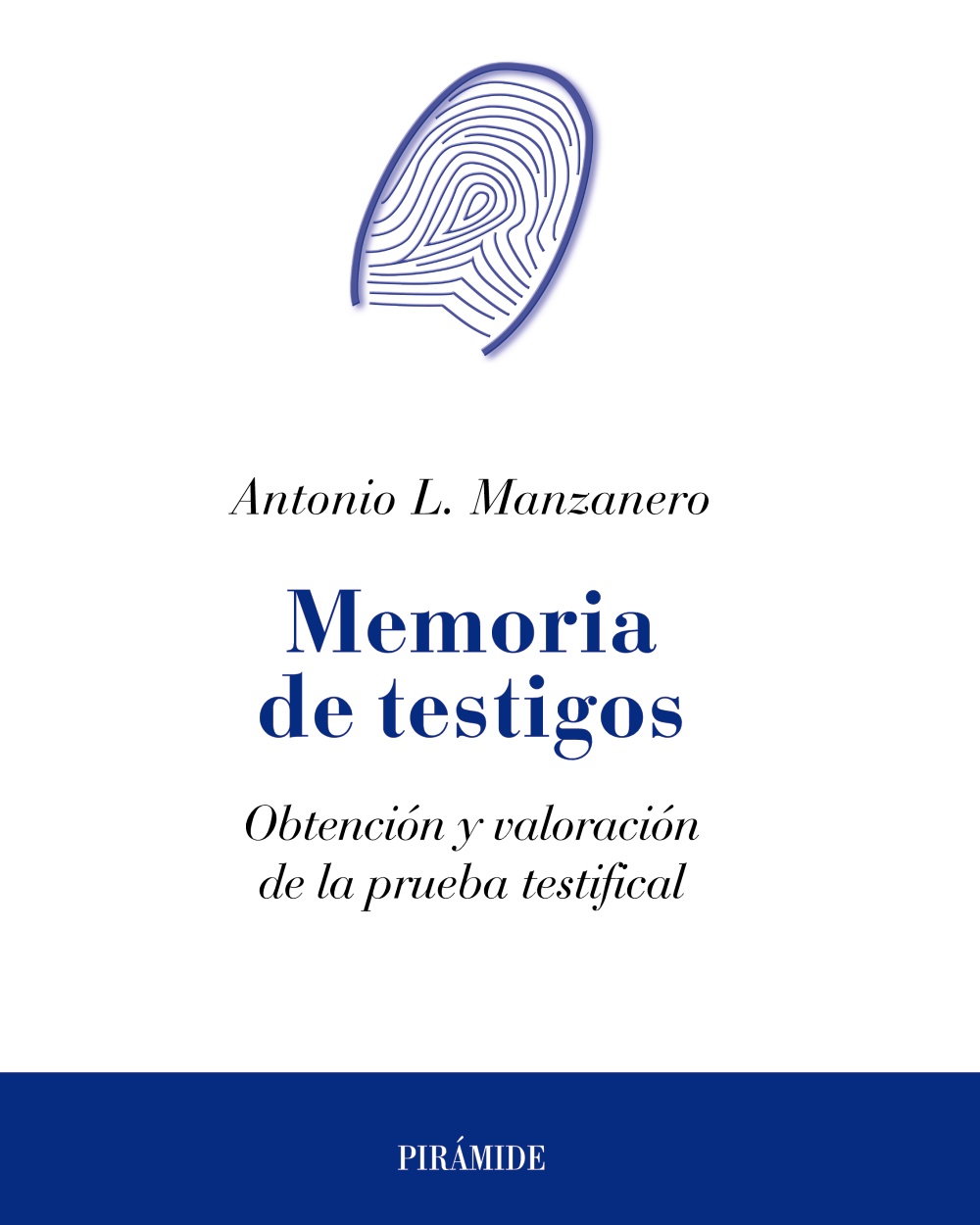 Memoria de testigos. 9788436823516