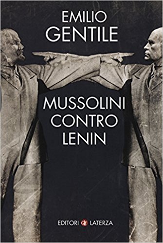 Mussolini contro Lenin. 9788858129821