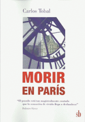 Morir en París. 9789874434098