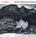 Iglesias coloniales de El Salvador