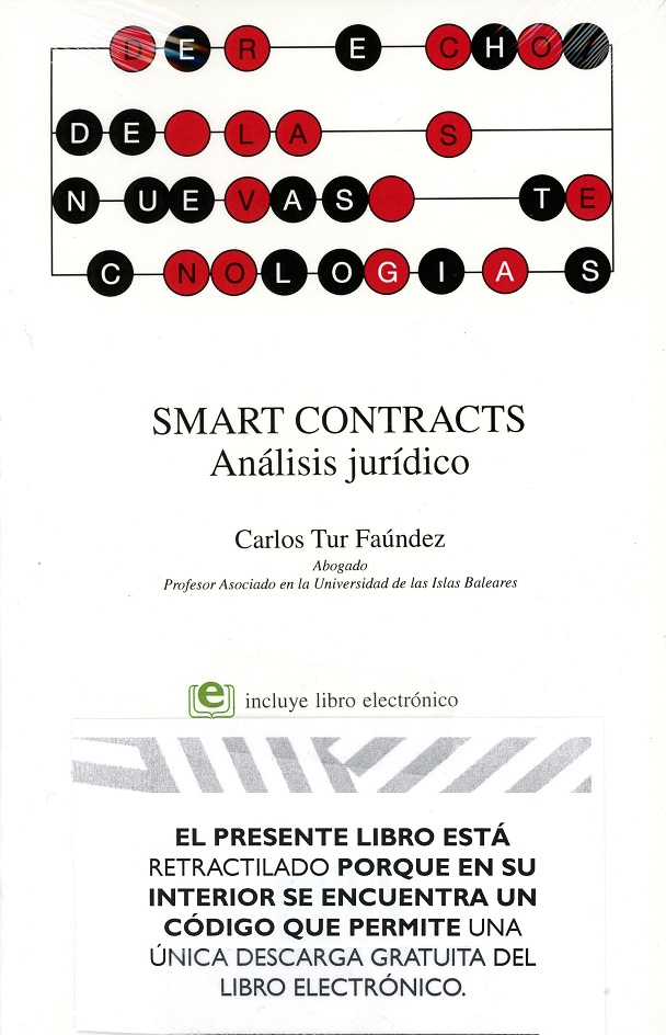 Smart Contracts. 9788429020274