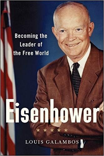 Eisenhower. 9781421425047