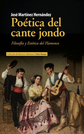 Poética del cante jondo