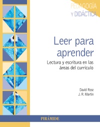 Leer para aprender. 9788436839265