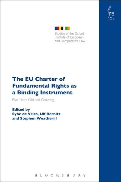 The EU Charter of fundamental rights as a binding instrument. 9781509921089