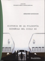 Historia de la filosofía española del siglo XX