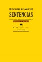 Sentencias. 9788417301019