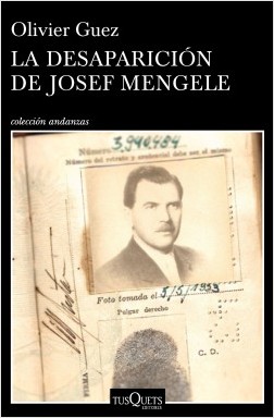 La desaparición de Josef Mengele