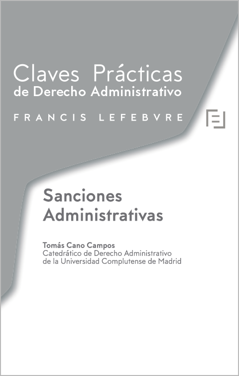 Sanciones administrativas. 9788417162825