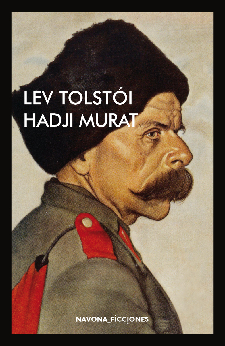 Hadjí Murat. 9788417181338