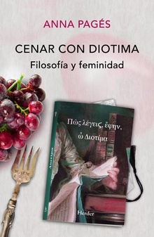 Cenar con Diotima. 9788425440649
