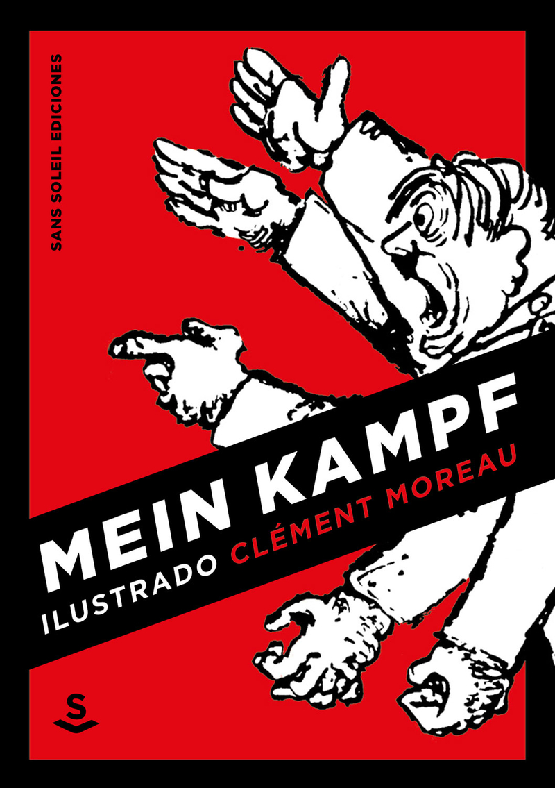 Mein Kampf ilustrado. 9788494839603