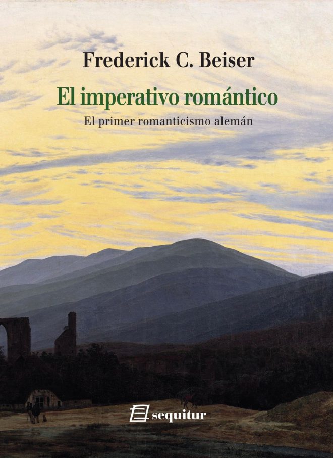 El imperativo romántico. 9788415707516