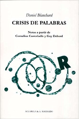 Crisis de palabras