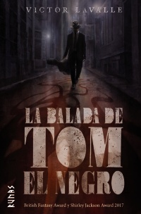 La balada de Tom el Negro. 9788491811640
