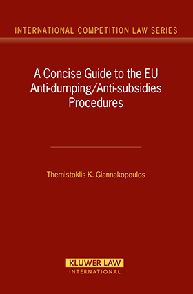 A concise guide to the EU anti-dumping/anti-subsidies procedures