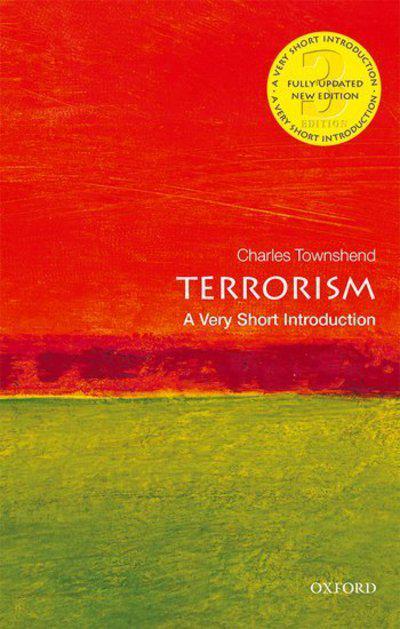 Terrorism. 9780198809098