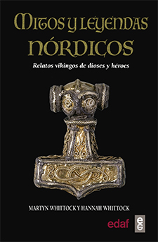 Mitos y leyendas nórdicos. 9788441438583