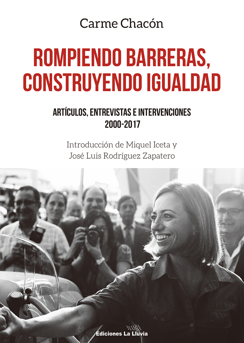 Rompiendo barreras, construyendo igualdad