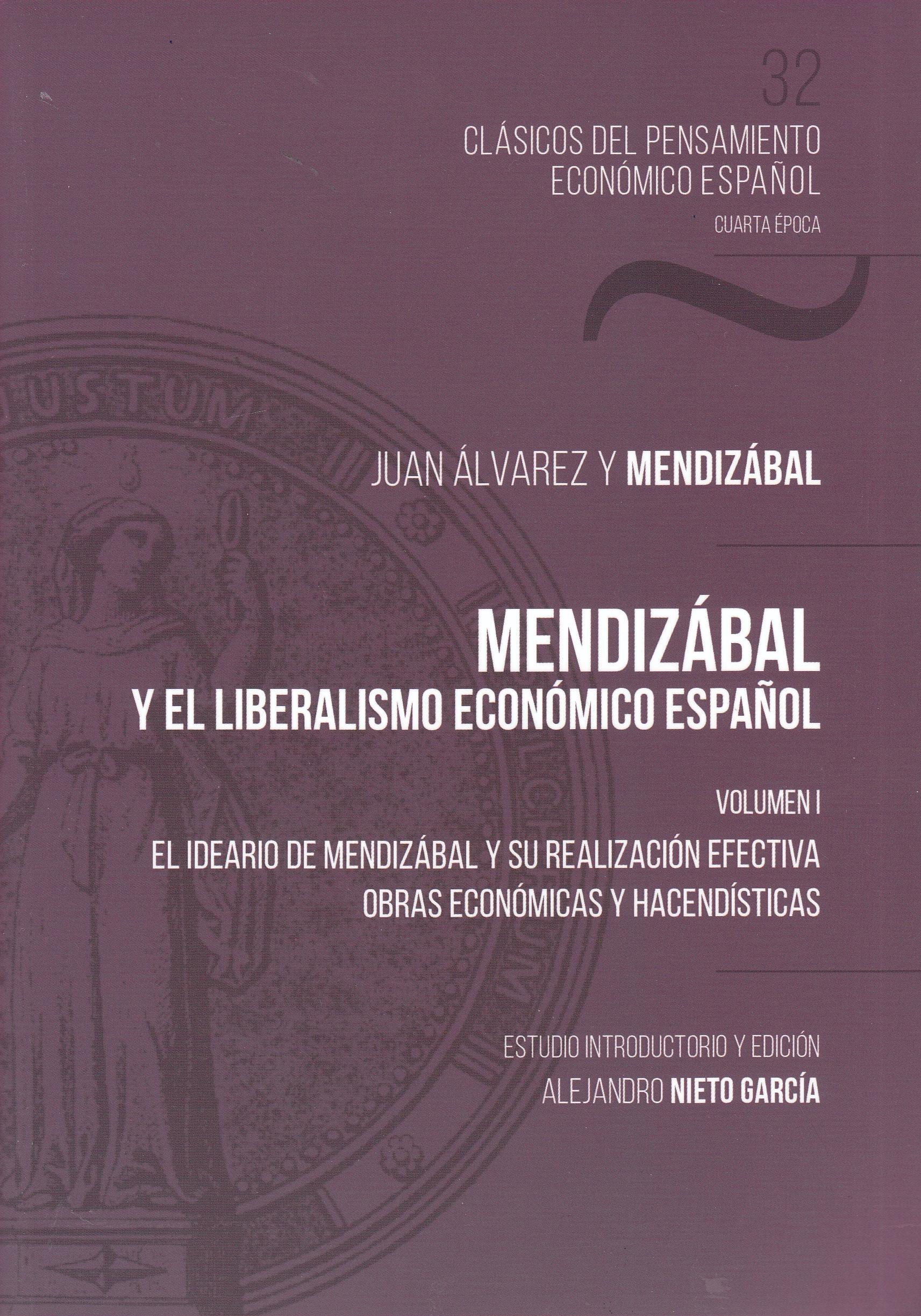 Mendizábal y el liberalismo económico español