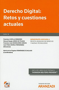 Derecho digital. 9788491970729