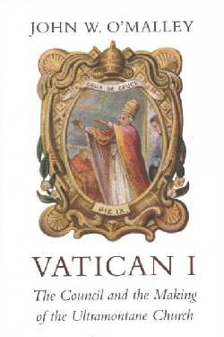 Vatican I. 9780674979987