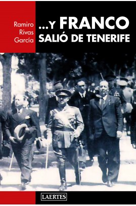 ... Y Franco salió de Tenerife. 9788416783502